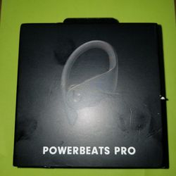 Beats Powerbeats Pro Wireless Apple.