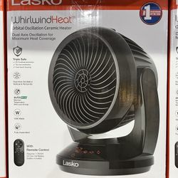 Whirlwindheat Orbital Oscillation Ceramic Heater