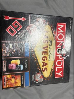 Monopoly fabulous Las Vegas