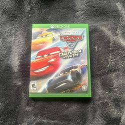 Cars 3 Driven To Win