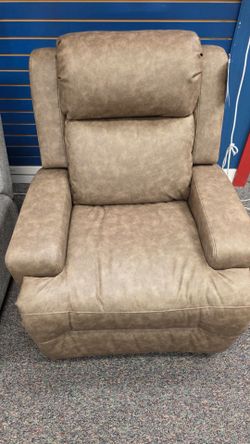Brand New Recliner