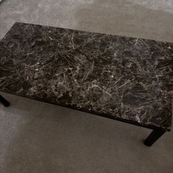 Three Piece Cocktail Table Set