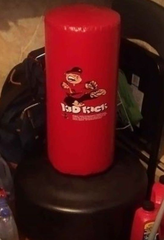 Kids Punching Bag