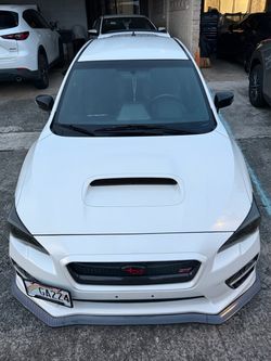2016 sti
