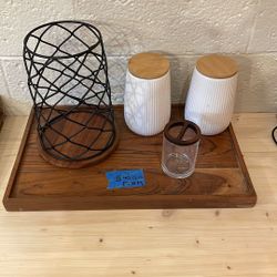 Coffee station