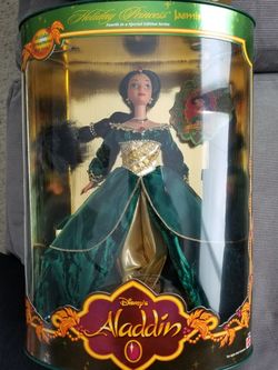Disney's Aladdin Jasmine