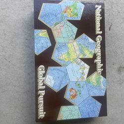 Vintage Board Game
