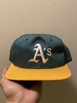 Vintage Child’s Oakland A’s SnapBack