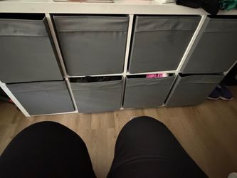 8 cube organizer