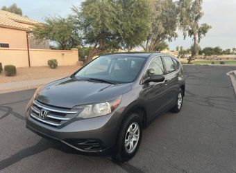 2014 Honda Cr-v