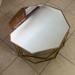 Glass Coffee Table