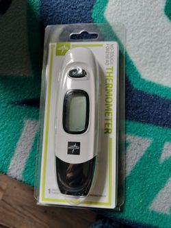 Medline No-Touch Forehead Thermometer