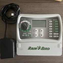 Rainbird Sprinkler System