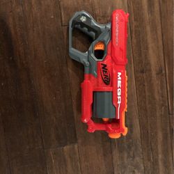 Nerf Mega Cycloneshock Blaster