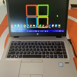 i5…i5…i5 …HP ELIBOOK 840 G3  . FULLY LOADED ADOBE ACROBAT MICROSOFT,   PHOTOSHOP ….( No credit Card Needs) 2560 GB SSD  8.0 GB RAM .WEBCAM