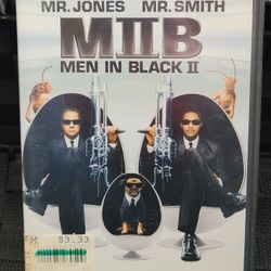 Men In Black 2 (DVD) 