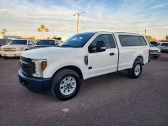 2018 Ford F250 Super Duty Regular Cab