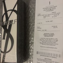 Yves Saint Laurent Y-Series Men's Eau de Parfum Spray 3.3 oz New