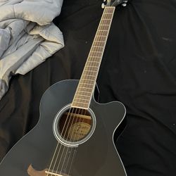 Fender Acoustic Guitar