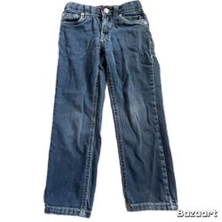 Sz 5 Boys Levi’s Jeans