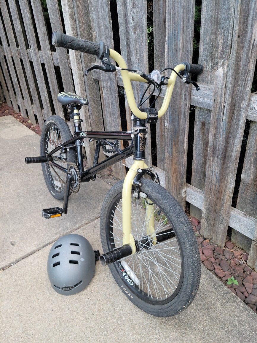 全国送料無料　GT SOCA 72 BMX ジャンク BMX GT 20インチgt bikes soca 72