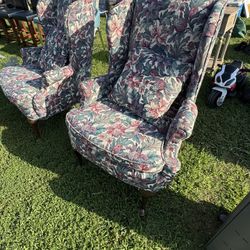 Matching Chairs 