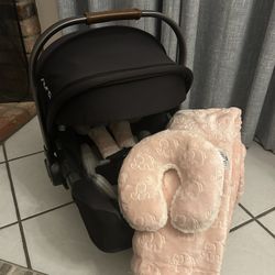 Nuna Pipa RX Infant Car Seat 