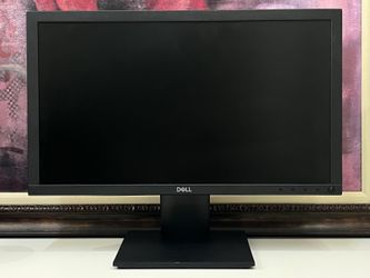 Dell P2412H LED Monitor 24" 1080p w/2-Port USB Hub DVI-D VGA P2412Hb KG49T - $49
