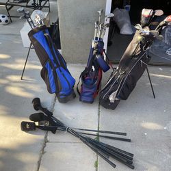Golf Club Sets 