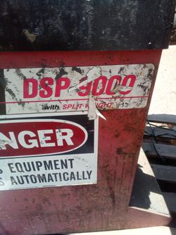 Hunter DSP 9000