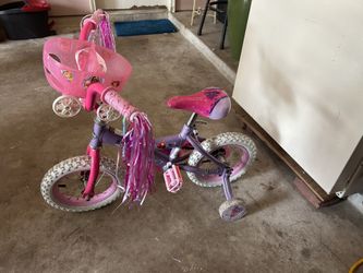Girls Bicycle