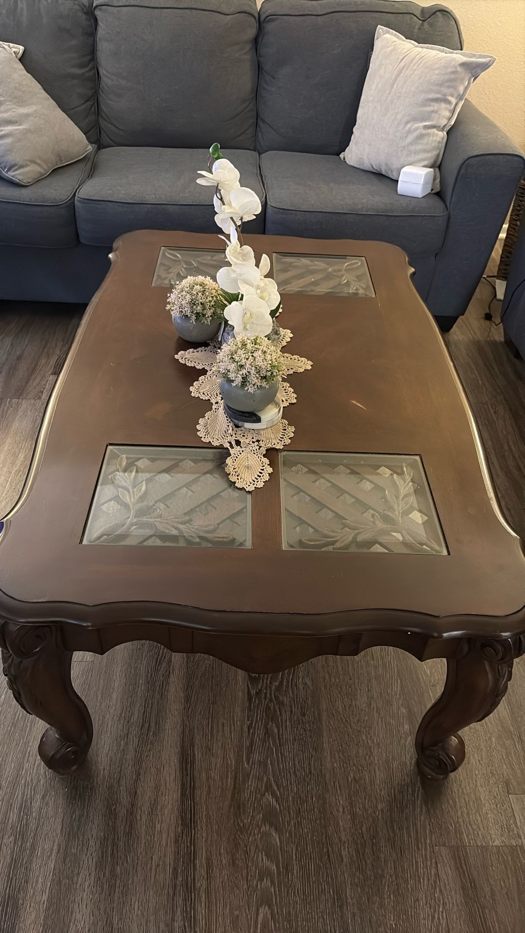 Wood Table