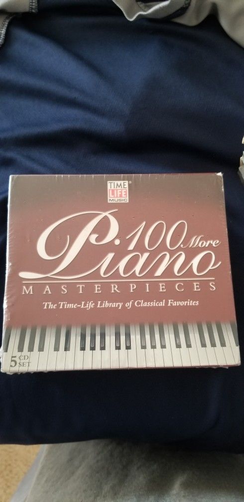 Classic Music Brand New Cds