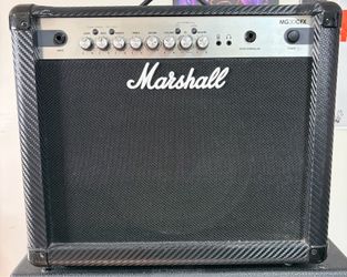 Marshall MG30CFX Amp