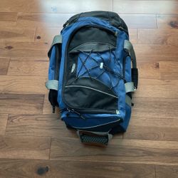 Extra Large Samsonite Wheeled Duffle Bag 