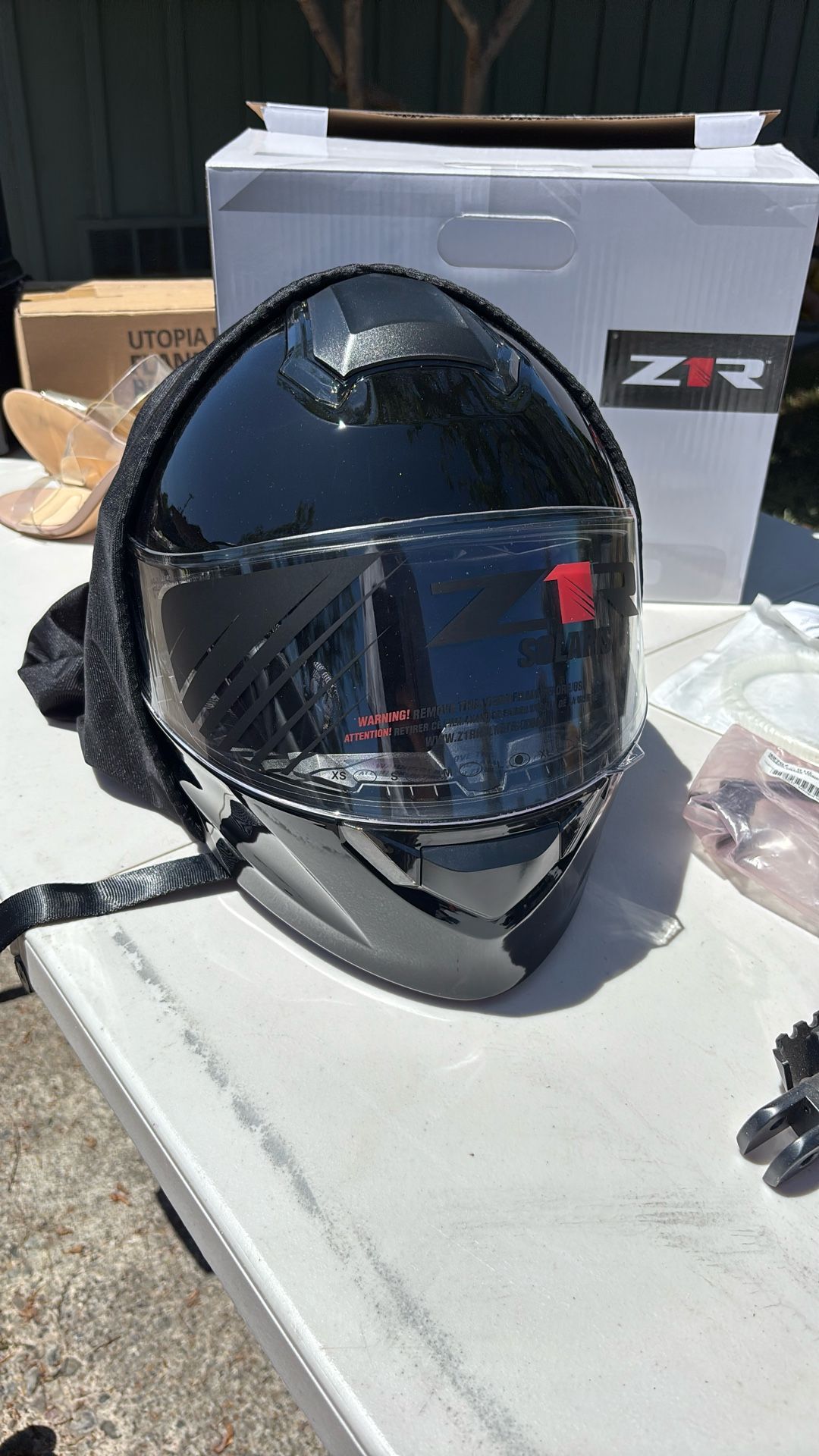 Large Modular Helmet 
