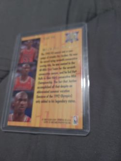 Mj Card