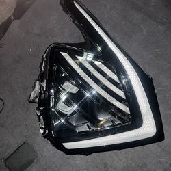 Headlight Assembly  Kia Sportage,  Lights