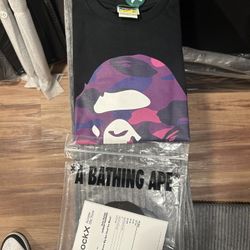 XL BAPE SHIRT