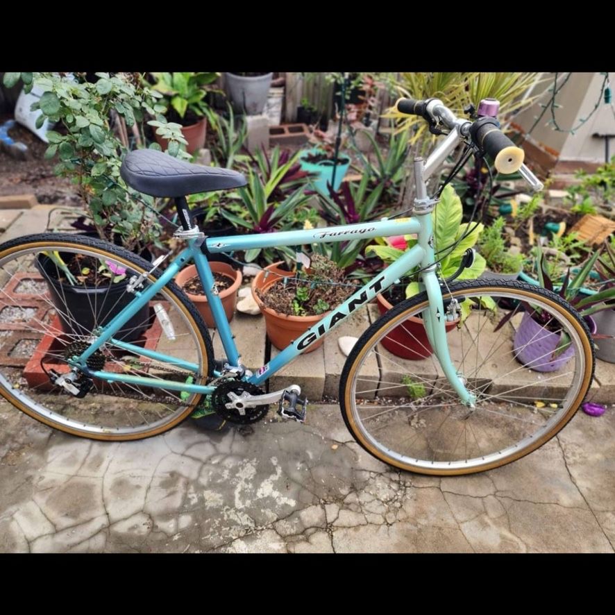 Giant farrago bike hotsell