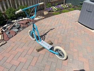 Old School scooter
