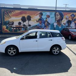 2005 Toyota Matrix