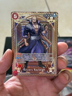 Silvers Rayleigh sp
