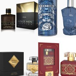 Various Colognes Selling All Together Brand New