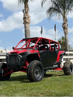 2020 Polaris RZR turbo