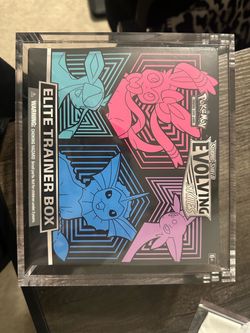 Pokemon Evolving Skies ETB Sealed