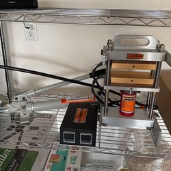 12 Ton Dab Press