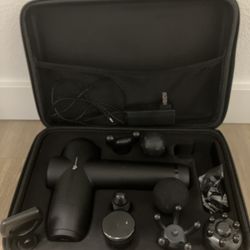 Black Aura Revive Heated Massage Hand Gun Retail(199.99) Yours For $85😱