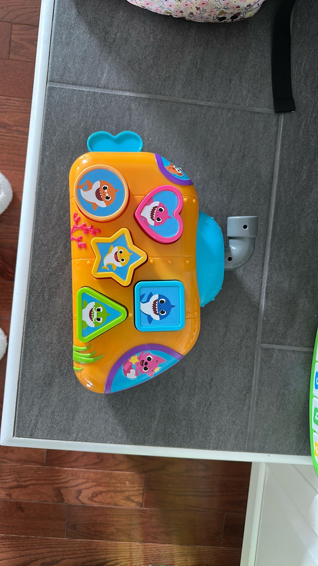 WowWee Pinkfong Baby Shark Melody Shape Sorter - Preschool Toy