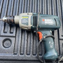 Black & Decker Drill  